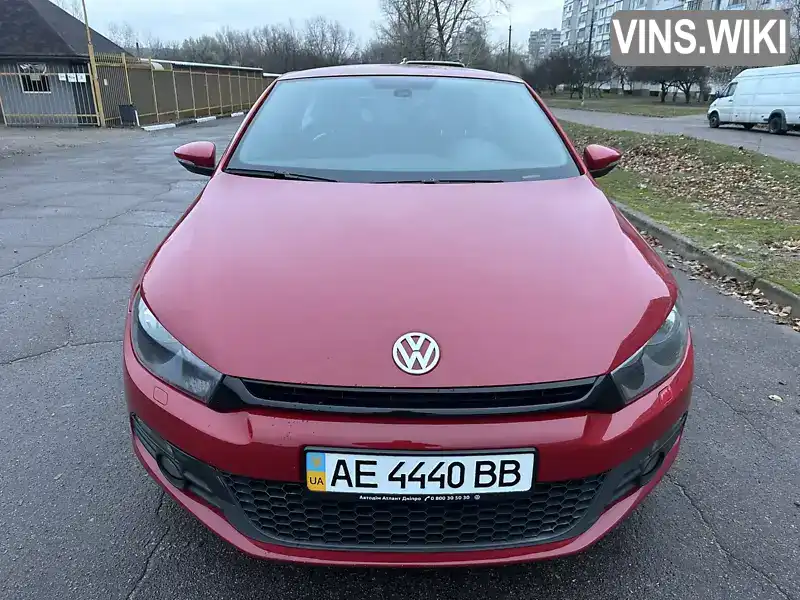 Хетчбек Volkswagen Scirocco 2010 1.98 л. Автомат обл. Дніпропетровська, Дніпро (Дніпропетровськ) - Фото 1/21