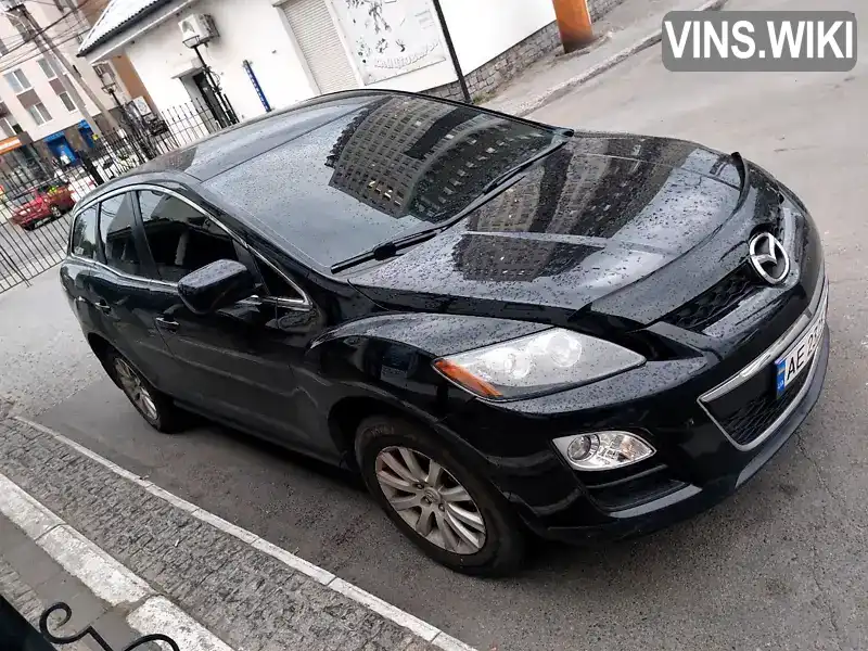 Внедорожник / Кроссовер Mazda CX-7 2011 2.5 л. Автомат обл. Днепропетровская, Днепр (Днепропетровск) - Фото 1/8