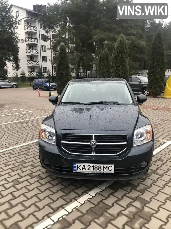 Внедорожник / Кроссовер Dodge Caliber 2008 1.8 л. Ручная / Механика обл. Киевская, Киев - Фото 1/15