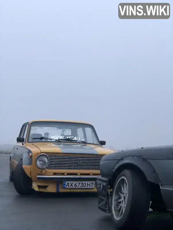 Седан ВАЗ / Lada 2101 1978 1.7 л. Ручная / Механика обл. Харьковская, Красноград - Фото 1/21