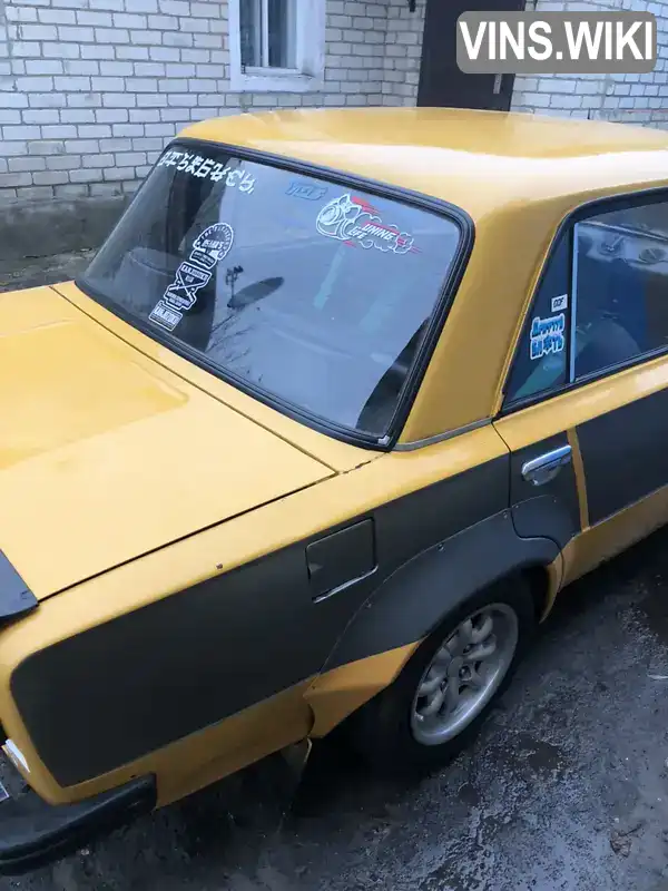 21012821570 ВАЗ / Lada 2101 1978 Седан 1.7 л. Фото 7