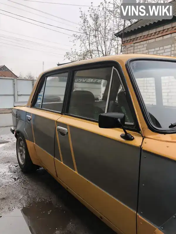 21012821570 ВАЗ / Lada 2101 1978 Седан 1.7 л. Фото 8