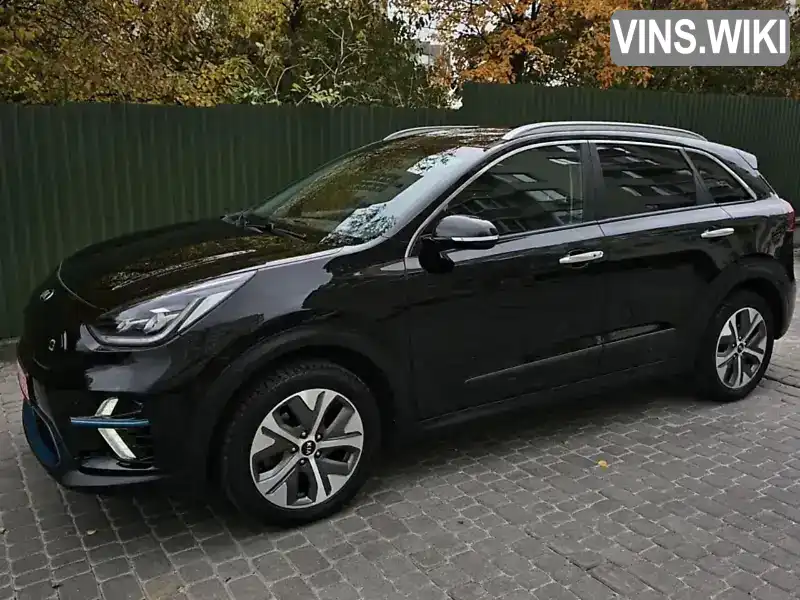 Позашляховик / Кросовер Kia Niro 2020 null_content л. Автомат обл. Закарпатська, Ужгород - Фото 1/21