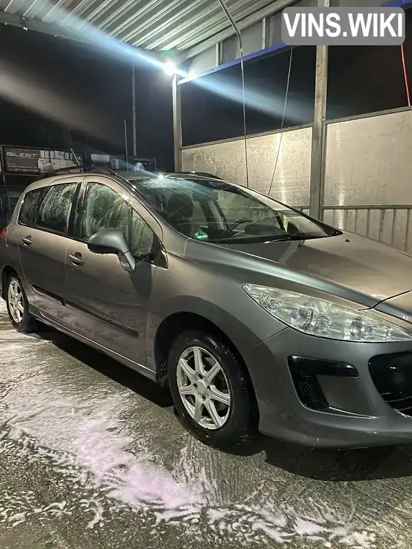 Универсал Peugeot 308 2009 1.56 л. Ручная / Механика обл. Ровенская, Вараш (Кузнецовск) - Фото 1/21