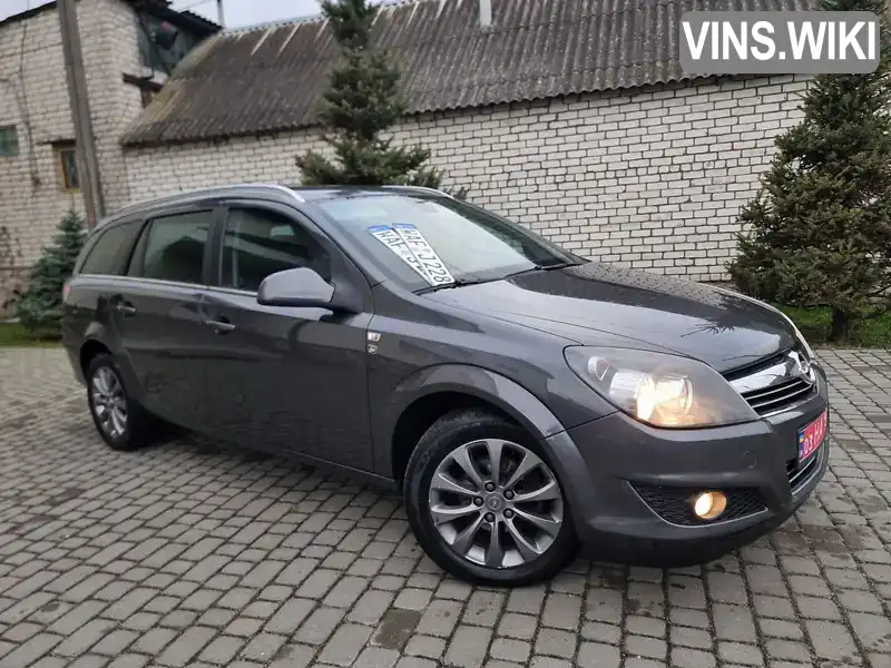 Універсал Opel Astra 2011 1.6 л. Ручна / Механіка обл. Волинська, Ковель - Фото 1/21