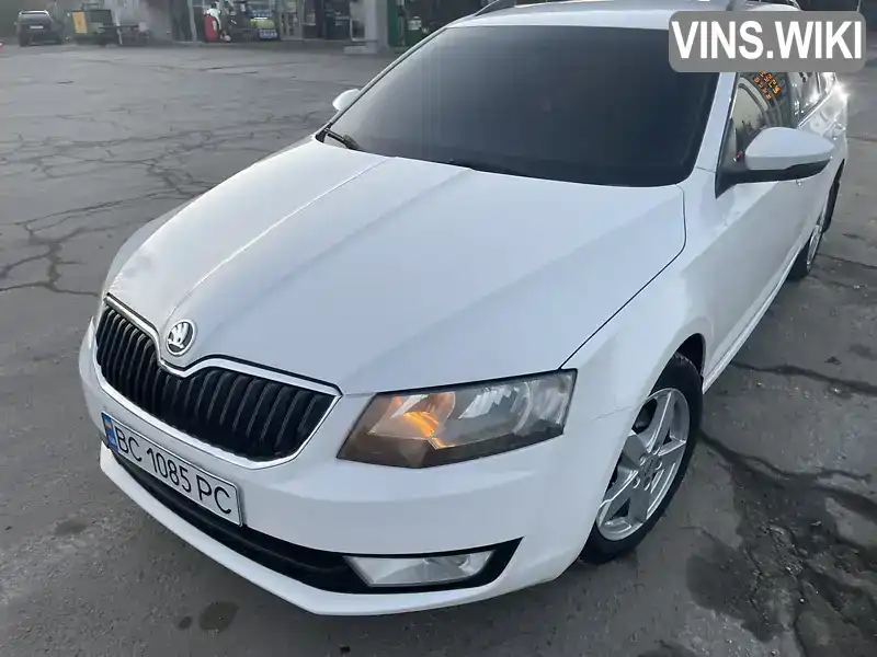 Універсал Skoda Octavia 2013 1.97 л. Автомат обл. Львівська, Мостиська - Фото 1/20