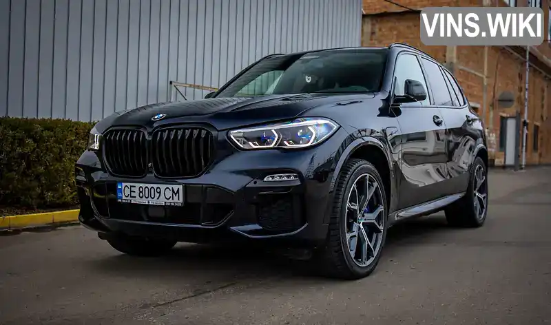 Позашляховик / Кросовер BMW X5 2020 3 л. Автомат обл. Чернівецька, Чернівці - Фото 1/21