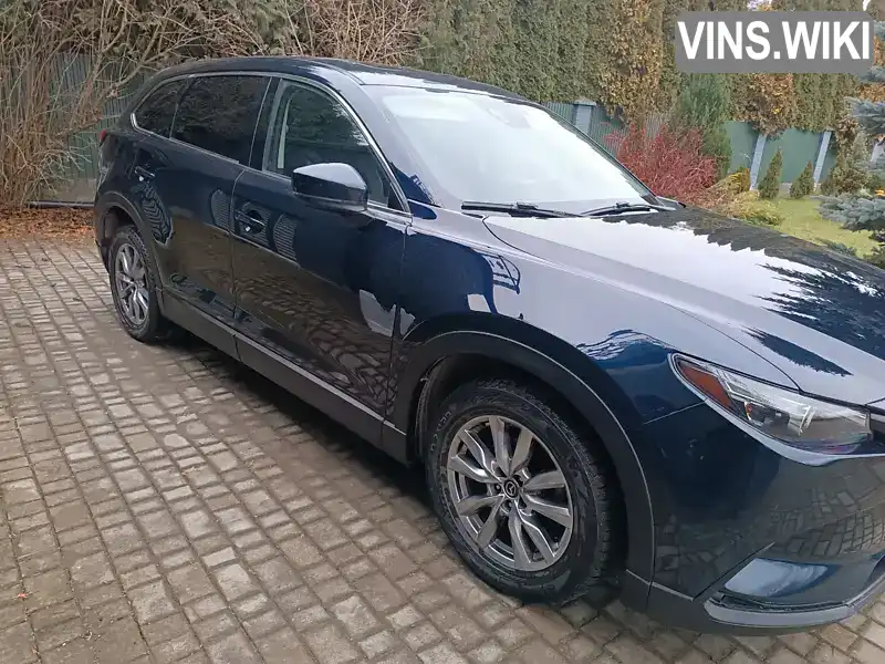 JM3TCACY6G0118924 Mazda CX-9 2016 Внедорожник / Кроссовер 2.49 л. Фото 3