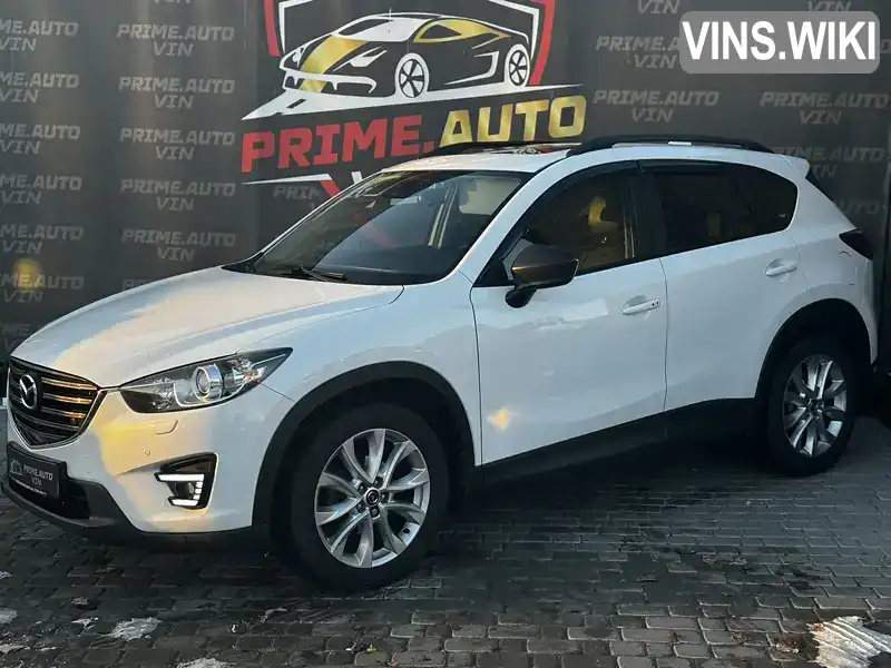 Внедорожник / Кроссовер Mazda CX-5 2014 2 л. Автомат обл. Винницкая, Винница - Фото 1/21