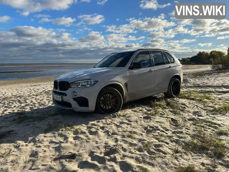 Позашляховик / Кросовер BMW X5 2015 4.39 л. Типтронік обл. Чернігівська, Чернігів - Фото 1/21