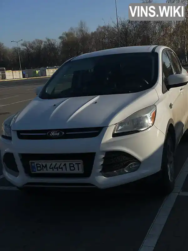 Внедорожник / Кроссовер Ford Escape 2013 1.6 л. Автомат обл. Сумская, Сумы - Фото 1/9