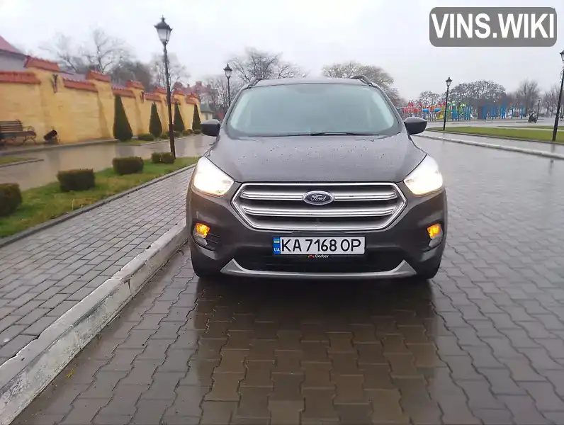 Внедорожник / Кроссовер Ford Escape 2017 1.5 л. Автомат обл. Одесская, Измаил - Фото 1/11