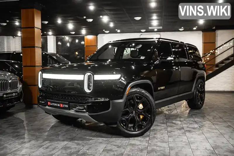 Внедорожник / Кроссовер Rivian models.r1s 2022 null_content л. Автомат обл. Одесская, Одесса - Фото 1/21