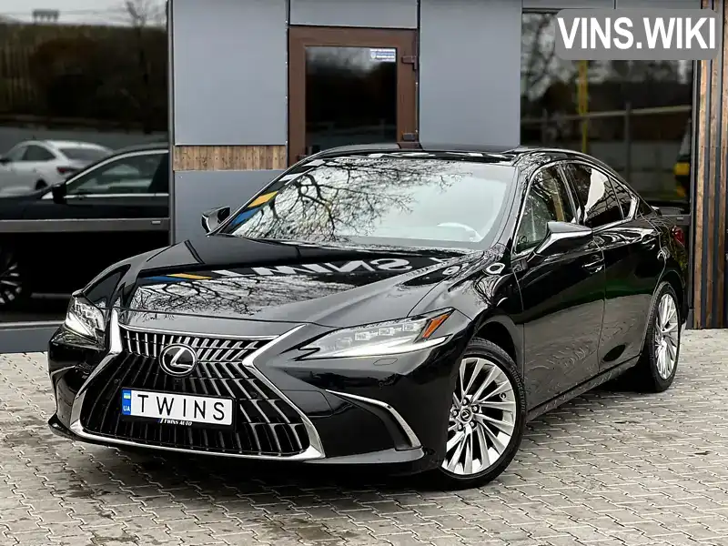 Седан Lexus ES 2022 2.5 л. Автомат обл. Одесская, Одесса - Фото 1/21