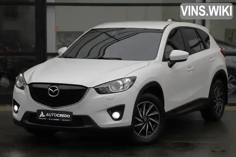 Внедорожник / Кроссовер Mazda CX-5 2012 2.19 л. Автомат обл. Харьковская, Харьков - Фото 1/21