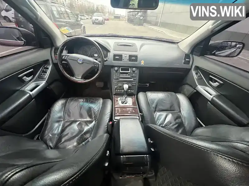 Позашляховик / Кросовер Volvo XC90 2003 2.9 л. Автомат обл. Дніпропетровська, Дніпро (Дніпропетровськ) - Фото 1/9