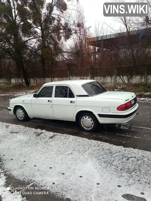 Y6F31100030001532 ГАЗ 3110 Волга 2003 Седан 2.28 л. Фото 7