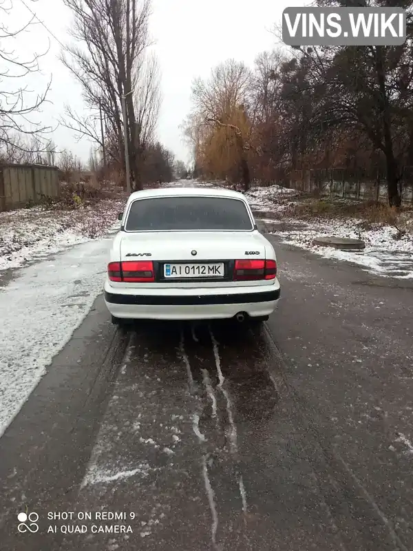 Y6F31100030001532 ГАЗ 3110 Волга 2003 Седан 2.28 л. Фото 8