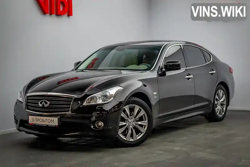 Седан Infiniti Q70 2013 2.5 л. Автомат обл. Київська, Київ - Фото 1/21