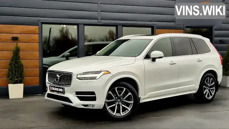 Позашляховик / Кросовер Volvo XC90 2020 1.97 л. Автомат обл. Рівненська, Рівне - Фото 1/21