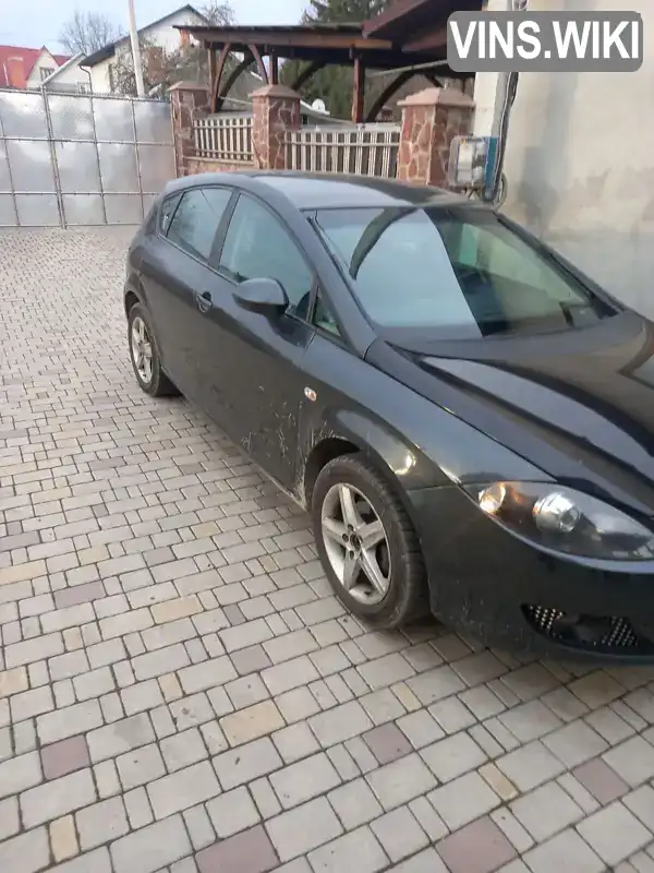 Хэтчбек SEAT Leon 2011 null_content л. обл. Тернопольская, Хоростков - Фото 1/10