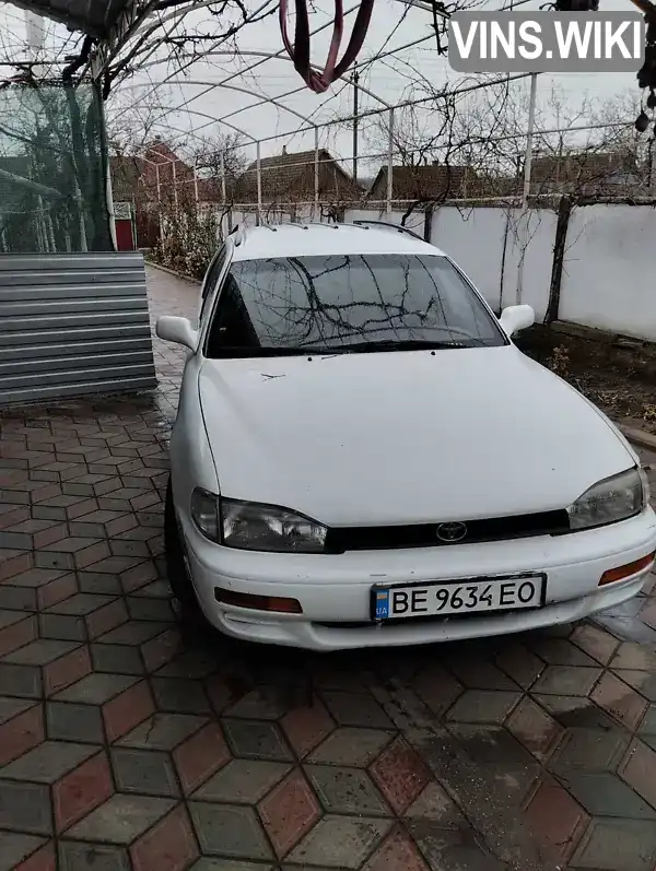 Універсал Toyota Camry 1994 2.2 л. Автомат обл. Одеська, Білгород-Дністровський - Фото 1/16