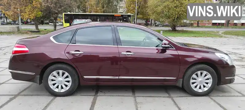 JN1BBUJ32U0009539 Nissan Teana 2011 Седан 2.5 л. Фото 9