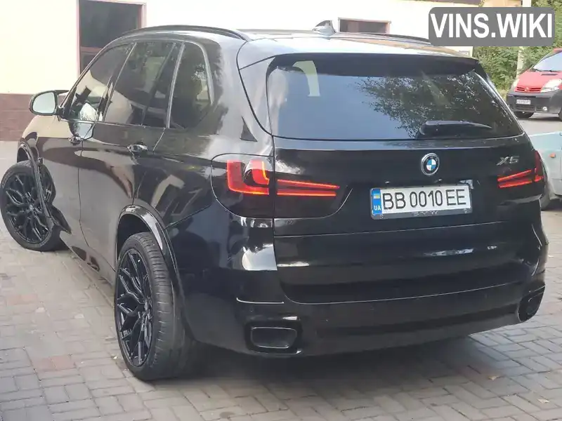 5UXKS4C5XF0J98336 BMW X5 2014 Внедорожник / Кроссовер 3 л. Фото 3