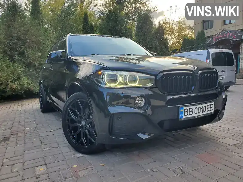 5UXKS4C5XF0J98336 BMW X5 2014 Внедорожник / Кроссовер 3 л. Фото 5