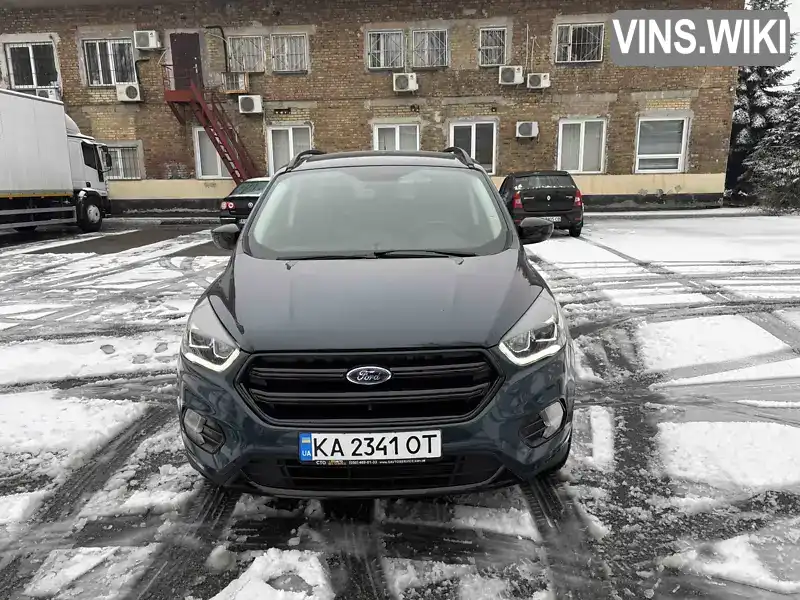 Позашляховик / Кросовер Ford Escape 2019 1.5 л. Автомат обл. Київська, Софіївська Борщагівка - Фото 1/17