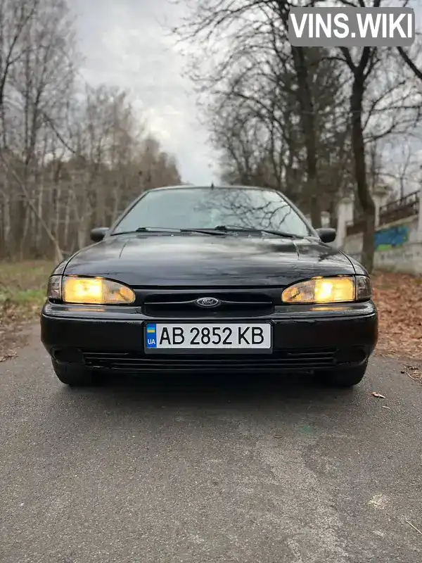 Ліфтбек Ford Mondeo 1994 2 л. Автомат обл. Вінницька, Вінниця - Фото 1/21