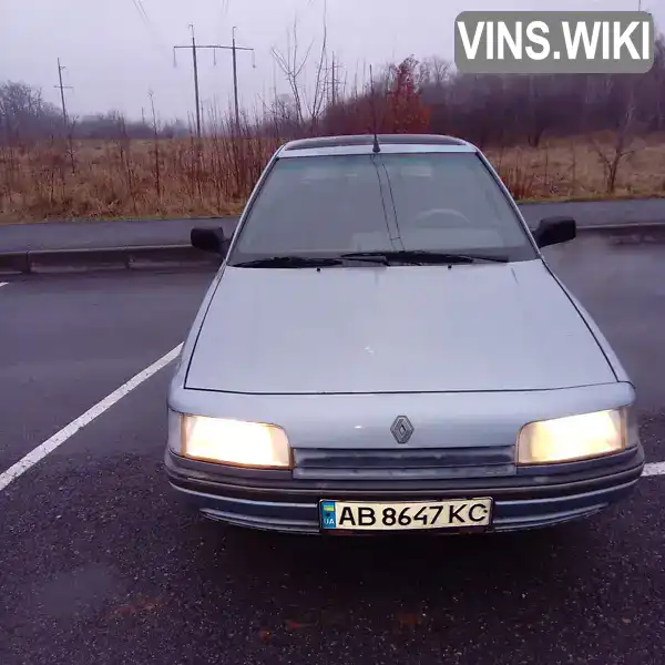 Хетчбек Renault 21 1990 null_content л. Ручна / Механіка обл. Вінницька, Ладижин - Фото 1/15