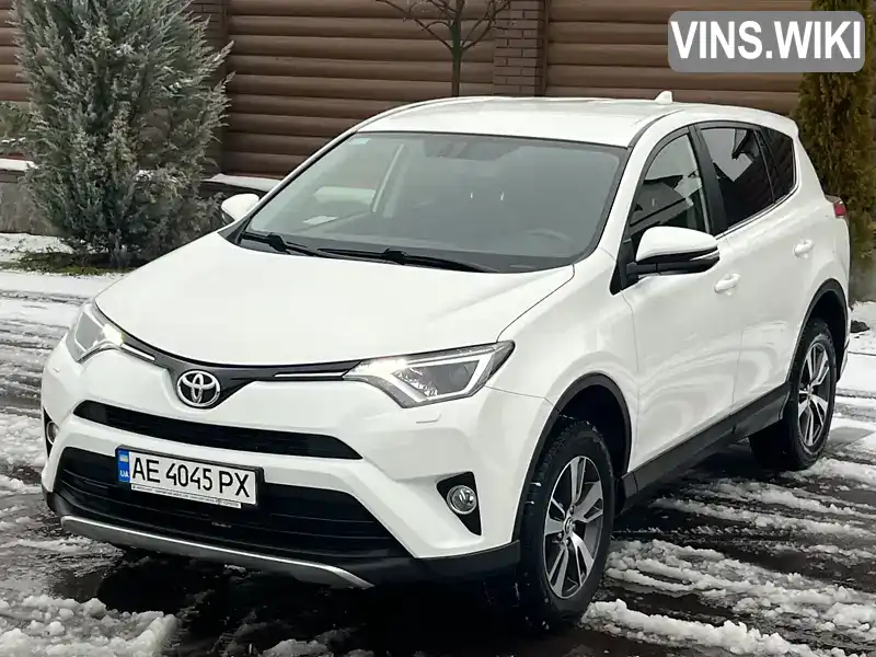 JTMWDREV60J112643 Toyota RAV4 2017 Позашляховик / Кросовер 1.99 л. Фото 7