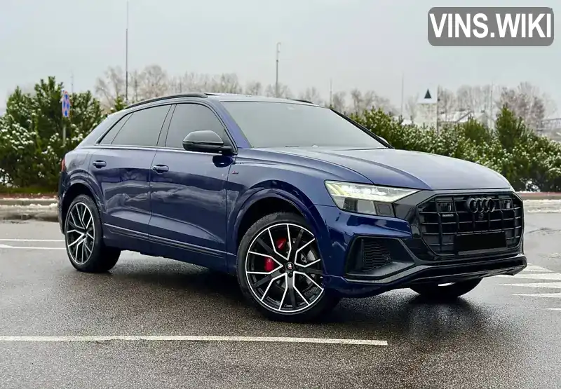 Позашляховик / Кросовер Audi Q8 2019 3 л. Автомат обл. Дніпропетровська, Дніпро (Дніпропетровськ) - Фото 1/21