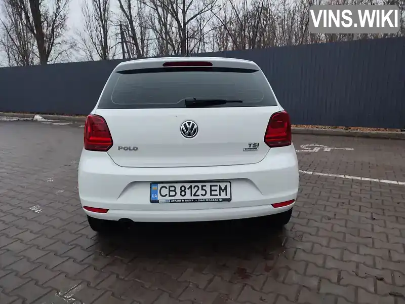 WVWZZZ6RZHY066388 Volkswagen Polo 2016 Хетчбек 1.2 л. Фото 2