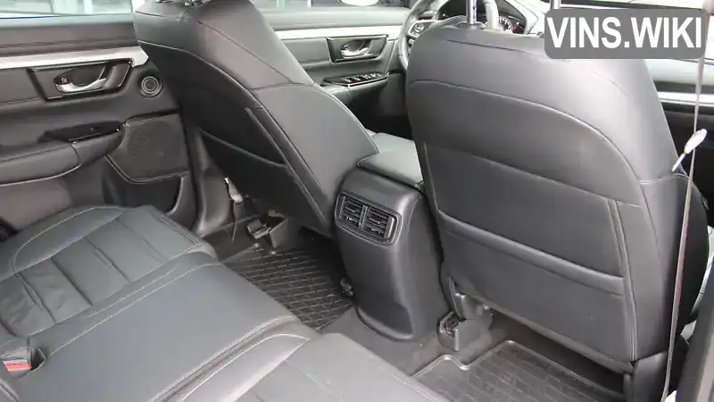 2HKRW6H33KH211898 Honda CR-V 2019 Позашляховик / Кросовер 2.36 л. Фото 8