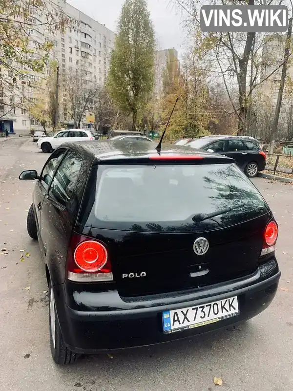 Хетчбек Volkswagen Polo 2008 1.2 л. Ручна / Механіка обл. Харківська, Харків - Фото 1/10