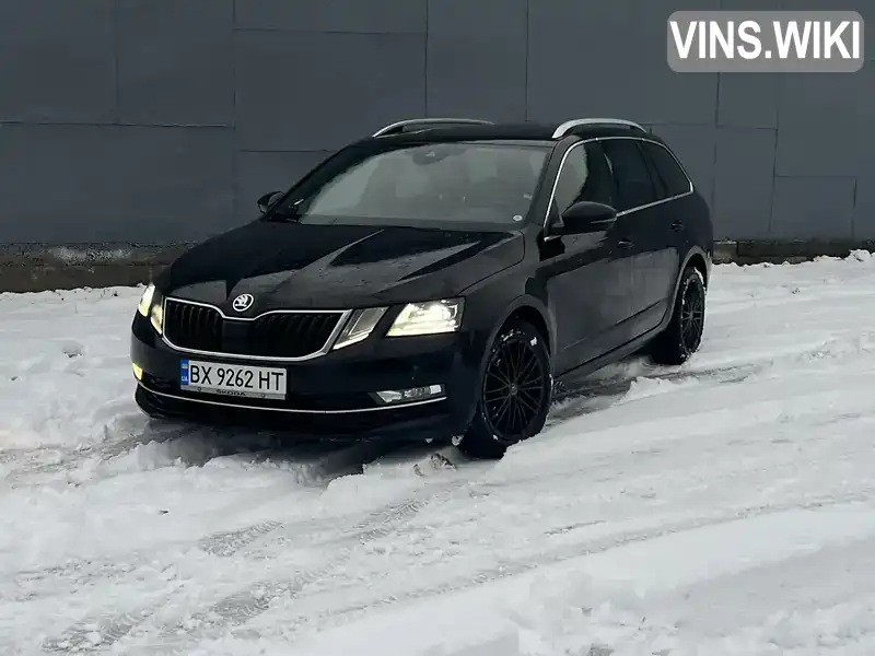 TMBJJ9NE8L0019894 Skoda Octavia 2019 Универсал 1.97 л. Фото 2