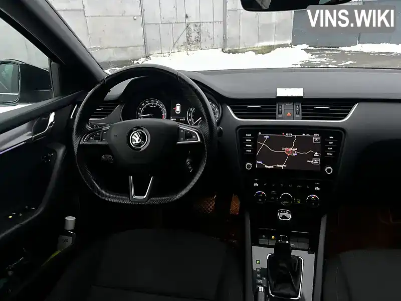 TMBJJ9NE8L0019894 Skoda Octavia 2019 Универсал 1.97 л. Фото 7