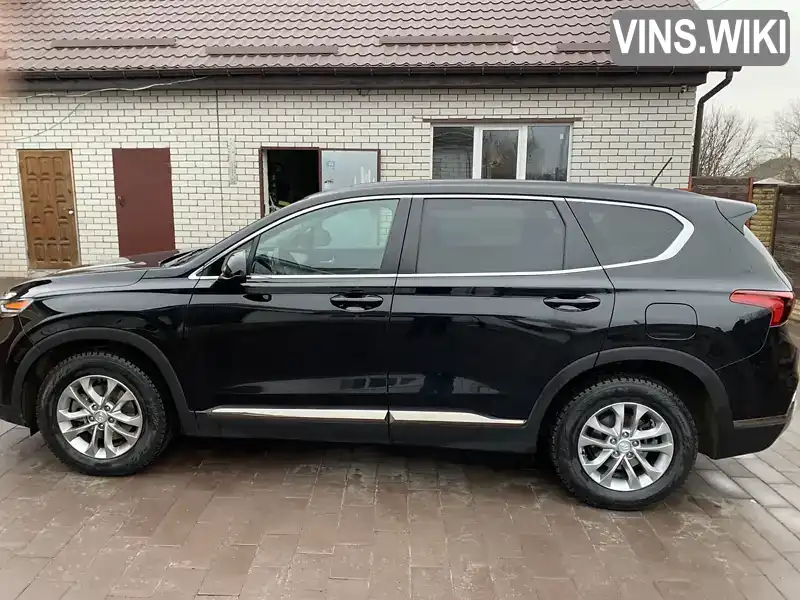 Позашляховик / Кросовер Hyundai Santa FE 2018 2.36 л. Автомат обл. Харківська, Харків - Фото 1/13