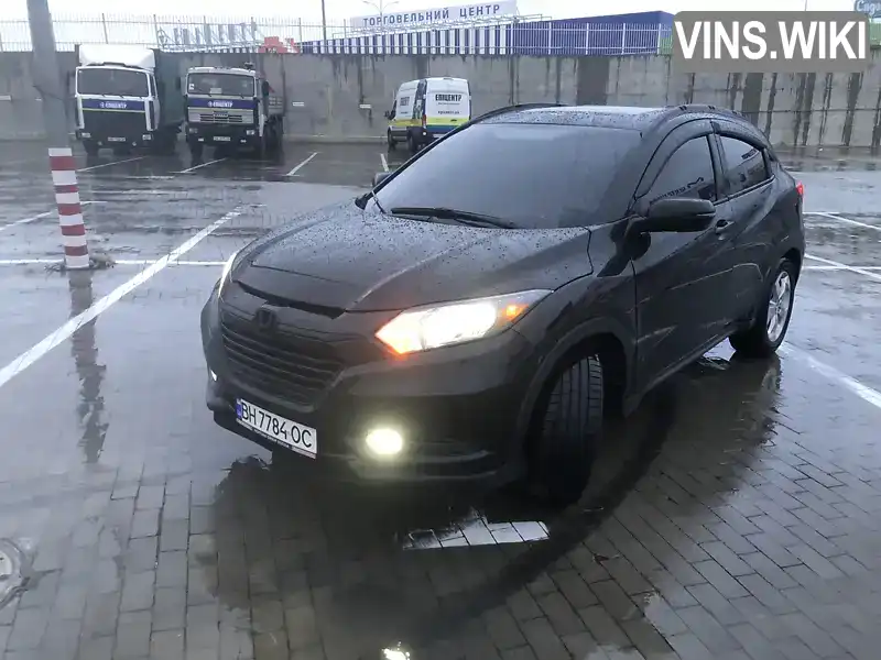 Позашляховик / Кросовер Honda HR-V 2016 null_content л. Типтронік обл. Одеська, Одеса - Фото 1/21