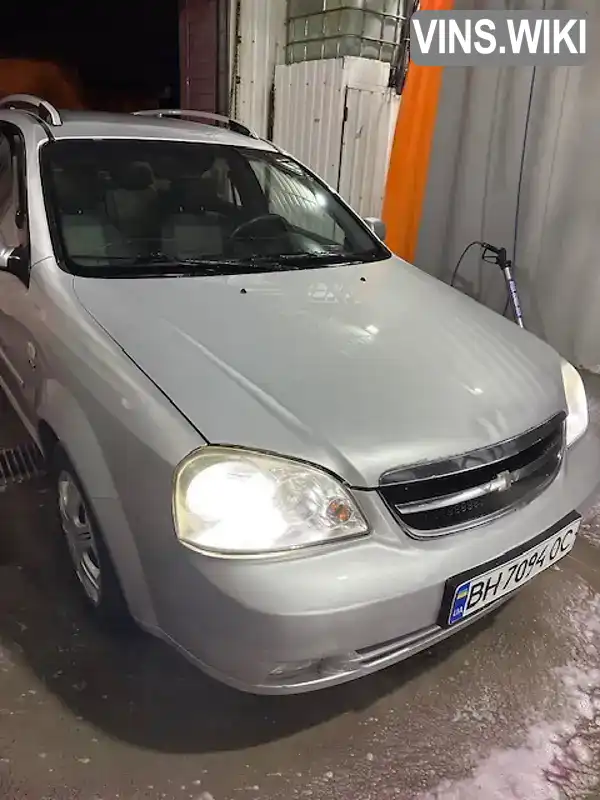 Універсал Chevrolet Nubira 2006 null_content л. Ручна / Механіка обл. Одеська, Одеса - Фото 1/21