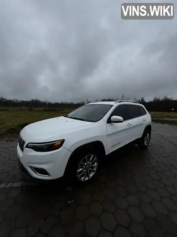 1C4PJLLB4KD249259 Jeep Cherokee 2018 Внедорожник / Кроссовер 2.36 л. Фото 1