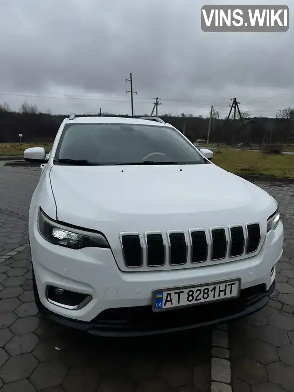 1C4PJLLB4KD249259 Jeep Cherokee 2018 Внедорожник / Кроссовер 2.36 л. Фото 2