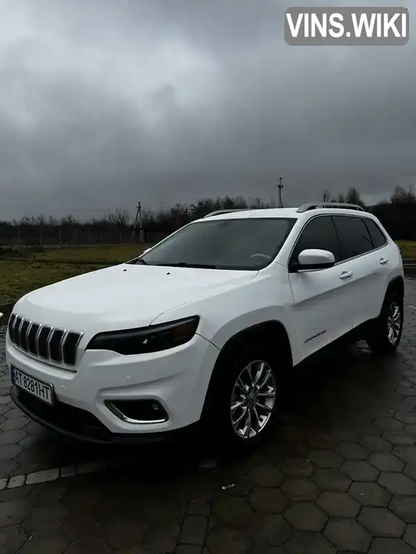 1C4PJLLB4KD249259 Jeep Cherokee 2018 Внедорожник / Кроссовер 2.36 л. Фото 8