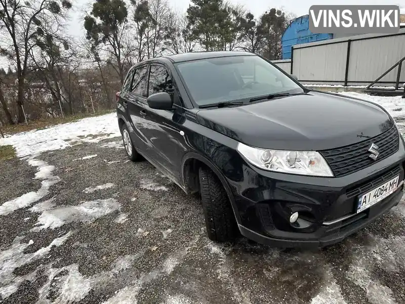 Позашляховик / Кросовер Suzuki Vitara 2020 1.6 л. Автомат обл. Київська, Фастів - Фото 1/6