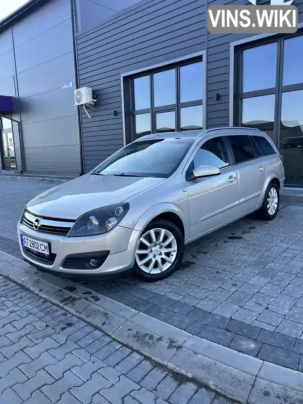 Універсал Opel Astra 2006 1.9 л. Ручна / Механіка обл. Івано-Франківська, Івано-Франківськ - Фото 1/20