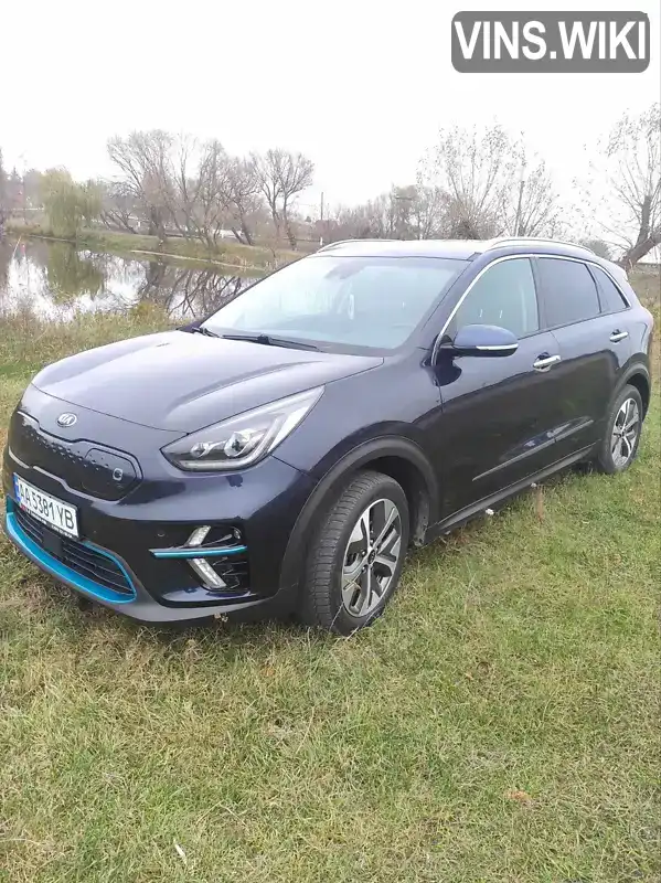 Позашляховик / Кросовер Kia Niro 2020 null_content л. обл. Київська, Київ - Фото 1/21