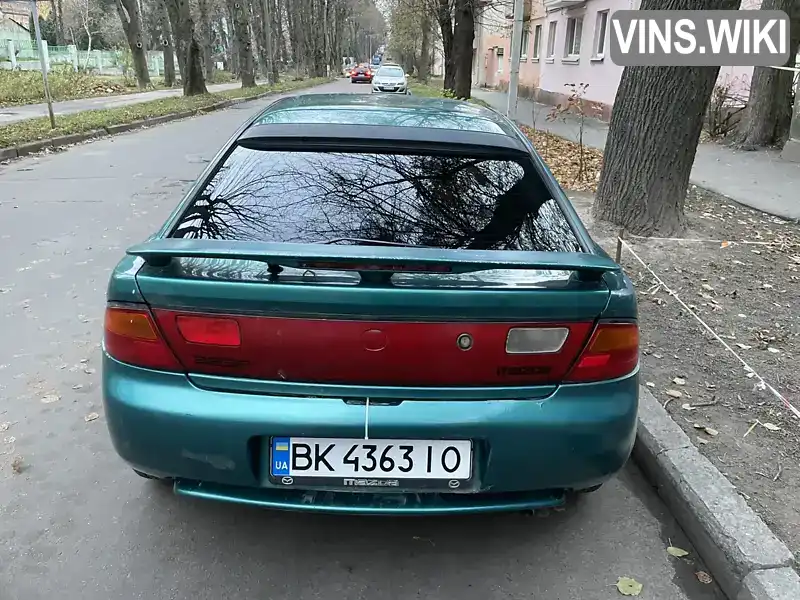 Хетчбек Mazda 323 1995 null_content л. Ручна / Механіка обл. Рівненська, Рівне - Фото 1/12