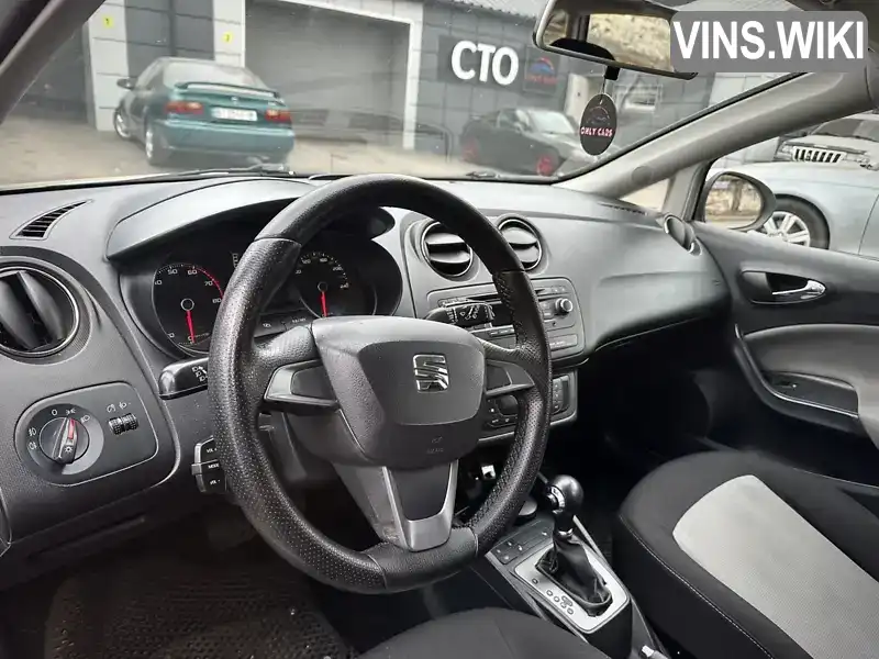 VSSZZZ6JZER128063 SEAT Ibiza 2014 Універсал 1.2 л. Фото 8